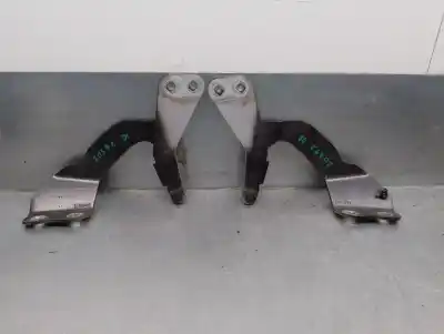 Peça sobressalente para automóvel em segunda mão dobradiça do capô por ford kuga (cbv) 2.0 tdci cat referências oem iam 8v4116800ad