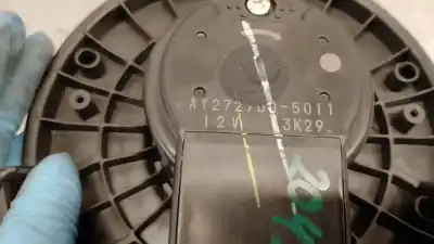 Peça sobressalente para automóvel em segunda mão motor de sofagem por dodge journey 2.0 crd referências oem iam 5191345aa  ay2727005011