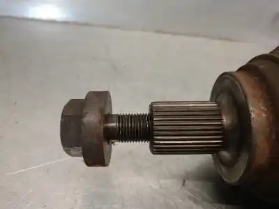 Автозапчастина б/у передня ліва трансмісія для audi a3 (8p) 2.0 tdi посилання на oem iam 1k0407271aq  