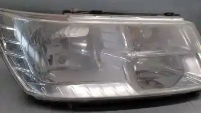 Second-hand car spare part right headlight for dodge journey 2.0 crd oem iam references 05067788aa  