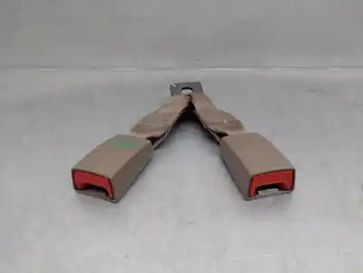 Peça sobressalente para automóvel em segunda mão chicote / encaixe cinto segurança traseiro central por dodge journey 2.0 crd referências oem iam 1an211k7ab