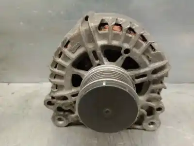 Second-hand car spare part alternator for volkswagen caddy ka/kb (2c) 1.6 tdi oem iam references 03l903024m