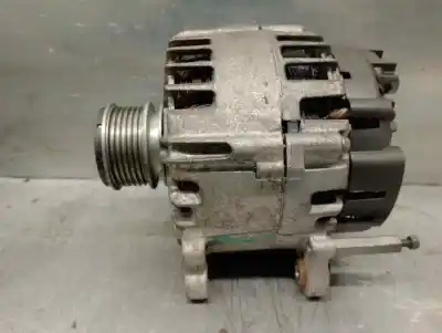 Автозапчастина б/у генератор для volkswagen caddy ka/kb (2c) 1.6 tdi посилання на oem iam 03l903024m  2617854a