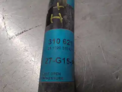 Pezzo di ricambio per auto di seconda mano ammortizzatore posteriore sinistro per fiat stilo (192) 1.9 jtd cat riferimenti oem iam 281700310621  310621