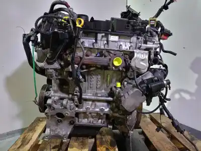 Автозапчасти б/у полный двигатель за ford fiesta (cb1) 1.4 tdci cat ссылки oem iam kvja av2q6007aa bd25739