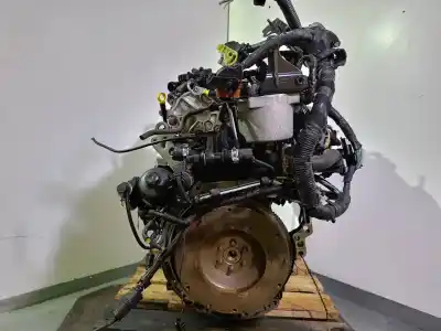 Автозапчасти б/у полный двигатель за ford fiesta (cb1) 1.4 tdci cat ссылки oem iam kvja av2q6007aa bd25739