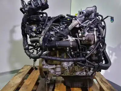 Автозапчасти б/у полный двигатель за ford fiesta (cb1) 1.4 tdci cat ссылки oem iam kvja av2q6007aa bd25739