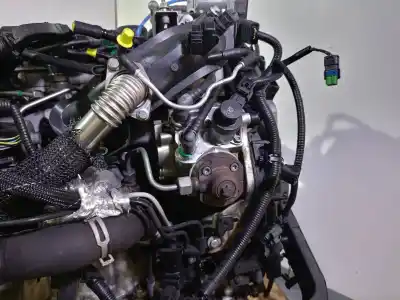 Автозапчасти б/у полный двигатель за ford fiesta (cb1) 1.4 tdci cat ссылки oem iam kvja av2q6007aa bd25739