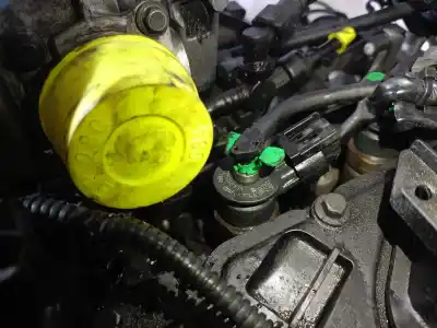 Автозапчасти б/у полный двигатель за ford fiesta (cb1) 1.4 tdci cat ссылки oem iam kvja av2q6007aa bd25739