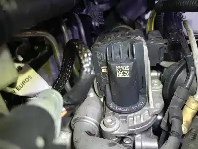 Автозапчасти б/у полный двигатель за ford fiesta (cb1) 1.4 tdci cat ссылки oem iam kvja av2q6007aa bd25739