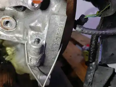 Автозапчасти б/у полный двигатель за ford fiesta (cb1) 1.4 tdci cat ссылки oem iam kvja av2q6007aa bd25739