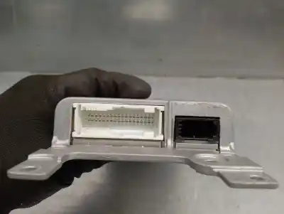 Peça sobressalente para automóvel em segunda mão módulo eletrônico por bmw serie 1 berlina (e81/e87) 2.0 16v diesel cat referências oem iam 84109224673  