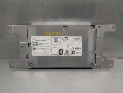 Peça sobressalente para automóvel em segunda mão módulo eletrônico por bmw serie 1 berlina (e81/e87) 2.0 16v diesel cat referências oem iam 84109224673  