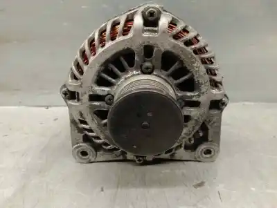 Pezzo di ricambio per auto di seconda mano Alternatore per RENAULT KOLEOS 2.0 dCi Diesel FAP Riferimenti OEM IAM 23100JG71A  A3TJ2481