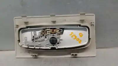 Автозапчастина б/у внутрішне світло для ford fiesta (cb1) 1.4 tdci cat посилання на oem iam 8a6113733abw  