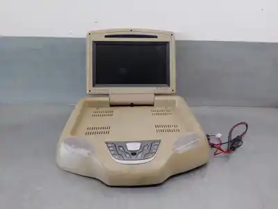 Peça sobressalente para automóvel em segunda mão sistema de dvd por dodge journey 2.0 crd referências oem iam 1ms52dw1aa