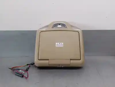 Second-hand car spare part dvd system for dodge journey 2.0 crd oem iam references 1ms52dw1aa  