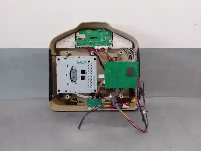 Second-hand car spare part dvd system for dodge journey 2.0 crd oem iam references 1ms52dw1aa  