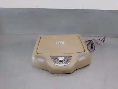 Second-hand car spare part dvd system for dodge journey 2.0 crd oem iam references 1ms52dw1aa  