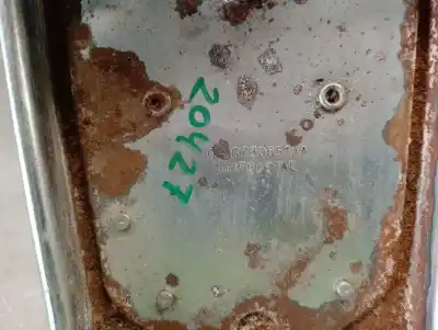 Peça sobressalente para automóvel em segunda mão suporte de roda suplente por dodge journey 2.0 crd referências oem iam 05178091ac  