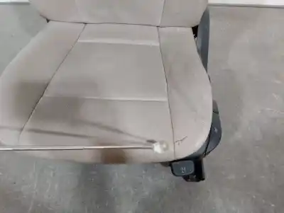 Peça sobressalente para automóvel em segunda mão assento dianteiro esquerdo por bmw x5 (e70) 3.0 turbodiesel referências oem iam 52300415366  