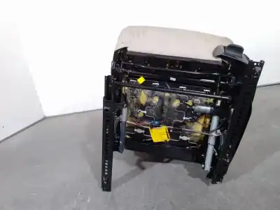 Peça sobressalente para automóvel em segunda mão assento dianteiro esquerdo por bmw x5 (e70) 3.0 turbodiesel referências oem iam 52300415366  