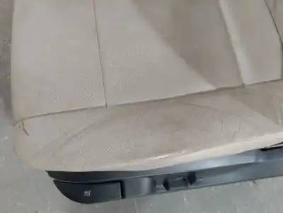 Peça sobressalente para automóvel em segunda mão assento dianteiro esquerdo por bmw x5 (e70) 3.0 turbodiesel referências oem iam 52300415366  