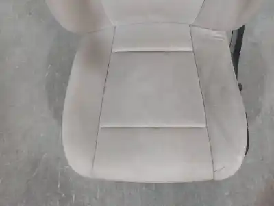 Peça sobressalente para automóvel em segunda mão assento dianteiro esquerdo por bmw x5 (e70) 3.0 turbodiesel referências oem iam 52300415366  