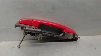 Second-hand car spare part exterior left front door handle for suzuki swift berlina (mz) gl oem iam references 8282163j00  
