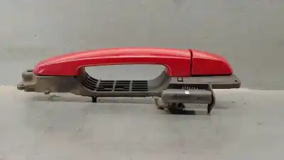 Pezzo di ricambio per auto di seconda mano maniglia esterna anteriore destra per suzuki swift berlina (mz) gl riferimenti oem iam 8281163j00  