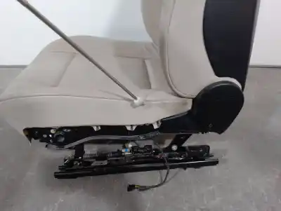 Second-hand car spare part right front seat for bmw x5 (e70) 3.0 turbodiesel oem iam references 52300415366  