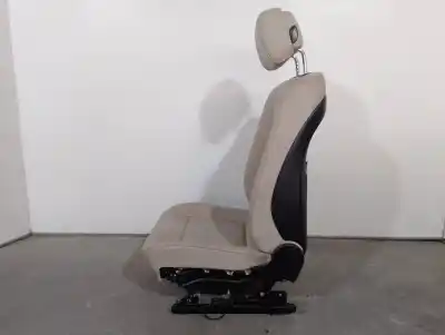 Second-hand car spare part right front seat for bmw x5 (e70) 3.0 turbodiesel oem iam references 52300415366  