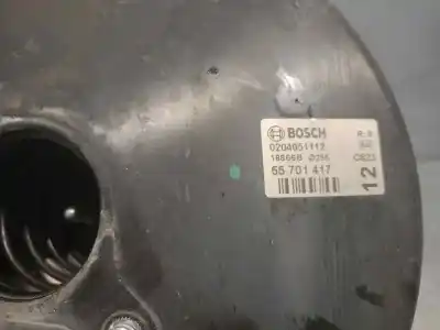 Автозапчастина б/у гальмівний серво для fiat grande punto (199_) 1.9 d multijet посилання на oem iam 55701417  0204051112