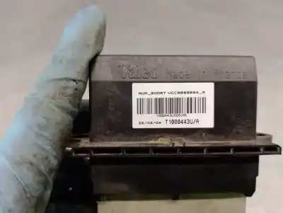 Second-hand car spare part heater blower for dodge journey 2.0 crd oem iam references t1000443ua  t1000443u