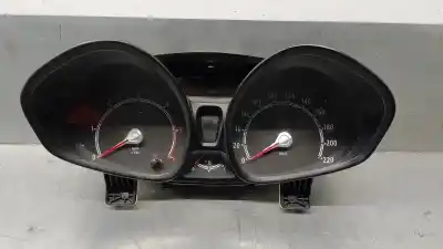 Second-hand car spare part Dashboard for FORD FIESTA (CB1) 1.4 TDCi CAT OEM IAM references 8A6F10894BC  8A6F10894BC