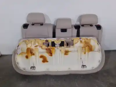 Pezzo di ricambio per auto di seconda mano sedili posteriori per bmw x5 (e70) 3.0 turbodiesel riferimenti oem iam a046287  