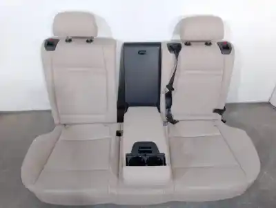 Pezzo di ricambio per auto di seconda mano sedili posteriori per bmw x5 (e70) 3.0 turbodiesel riferimenti oem iam a046287  