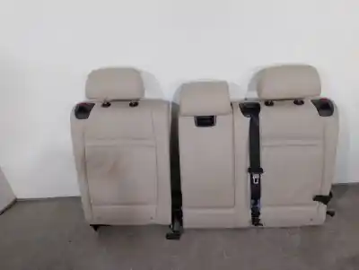 Pezzo di ricambio per auto di seconda mano sedili posteriori per bmw x5 (e70) 3.0 turbodiesel riferimenti oem iam a046287  