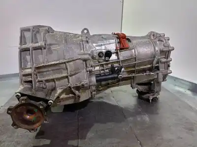Автозапчасти б/у КОРОБКА ПЕРЕДАЧ за AUDI A4 BERLINA (B8)  ссылки OEM IAM LLM 14172811 0B1300027L