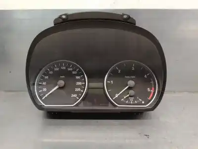 Peça sobressalente para automóvel em segunda mão quadrante por bmw serie 1 berlina (e81/e87) 2.0 16v diesel cat referências oem iam 922094901