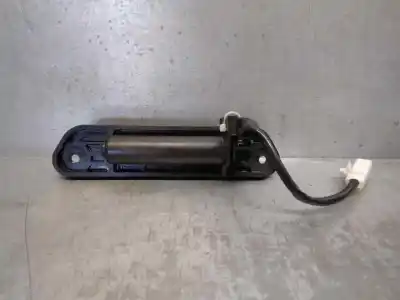 Автозапчасти б/у внешняя ручка ворот за mitsubishi outlander (cw0) 2.0 di-d cat ссылки oem iam mr959664  