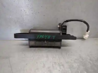 Автозапчастина б/у зовнішня ручка ворот для mitsubishi outlander (cw0) 2.0 di-d cat посилання на oem iam mr959664  