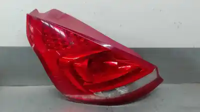 Peça sobressalente para automóvel em segunda mão Farolim Traseiro Esquerdo por FORD FIESTA (CB1) 1.4 TDCi CAT Referências OEM IAM 8A6113405A  