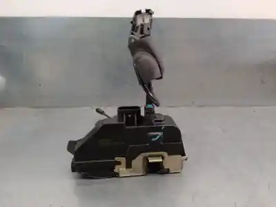 Автозапчасти б/у ЗАМОК ЛЕВОЙ ПЕРЕДНЕЙ ДВЕРИ за RENAULT VEL SATIS (BJ0)  ссылки OEM IAM 8200012899  