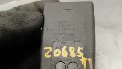 Автозапчастина б/у гачок для ford fiesta (cb1) 1.4 tdci cat посилання на oem iam 8v51a611b68bh  