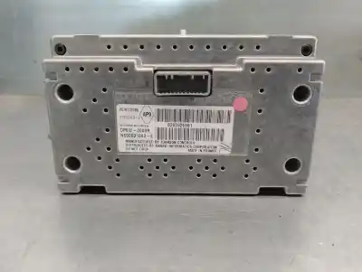 Pezzo di ricambio per auto di seconda mano display multifunzione per renault vel satis (bj0) 2.0 16v turbo riferimenti oem iam 8200326981  21676963