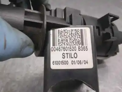 Автозапчасти б/у переключатель стартера за fiat stilo (192) 1.9 jtd cat ссылки oem iam 61001500  
