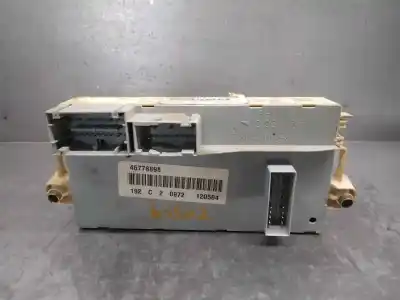Автозапчасти б/у блок реле/предохранителей за fiat stilo (192) 1.9 jtd cat ссылки oem iam 51715858  501209630050