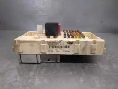 Автозапчасти б/у блок реле/предохранителей за fiat stilo (192) 1.9 jtd cat ссылки oem iam 51715858  501209630050