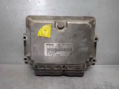 Pezzo di ricambio per auto di seconda mano  per FIAT STILO (192)  Riferimenti OEM IAM 55191209  0281011553